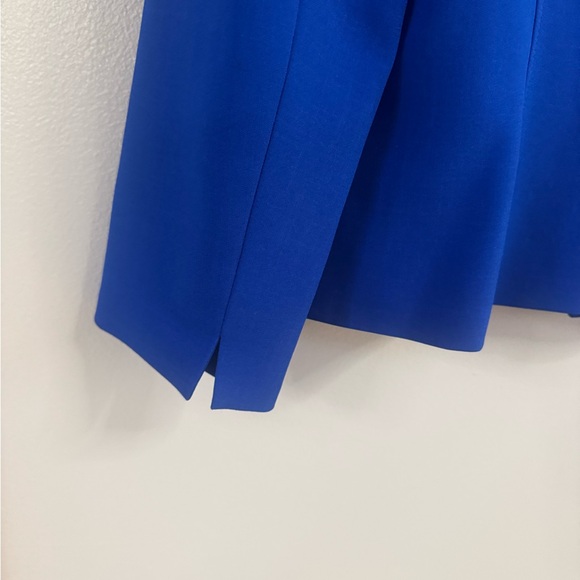 Jones Studio Vibrant Blue Women's Blazer - Picture 6 of 9